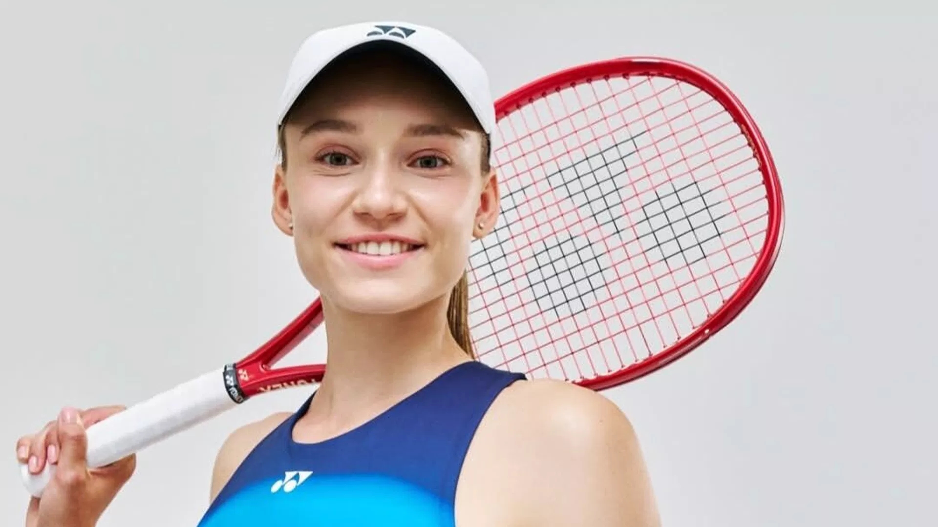 Елена Рыбакина впервые пробилась в четвертьфинал US Open