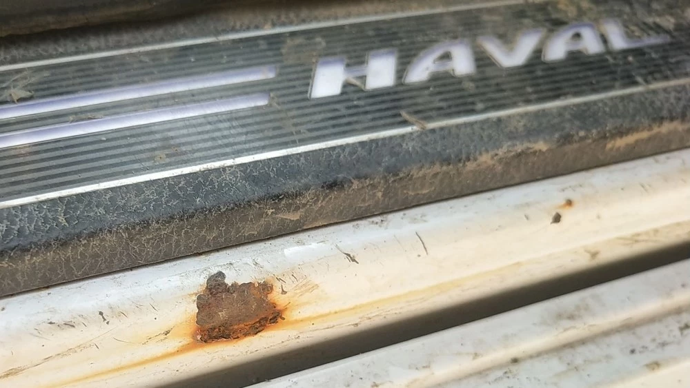 Глава GWM назвал коррозию автомобилей «вопросом совести» производителей