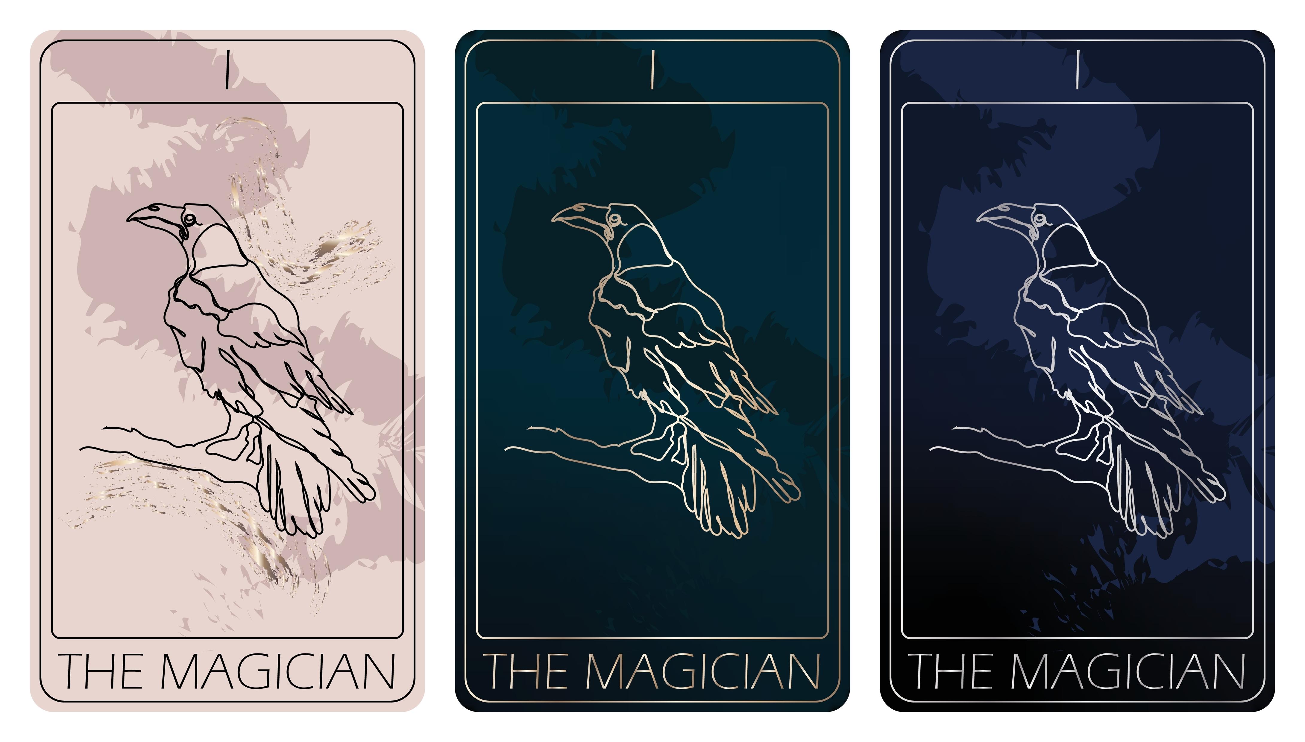 Карта Таро Маг: значение и толкование