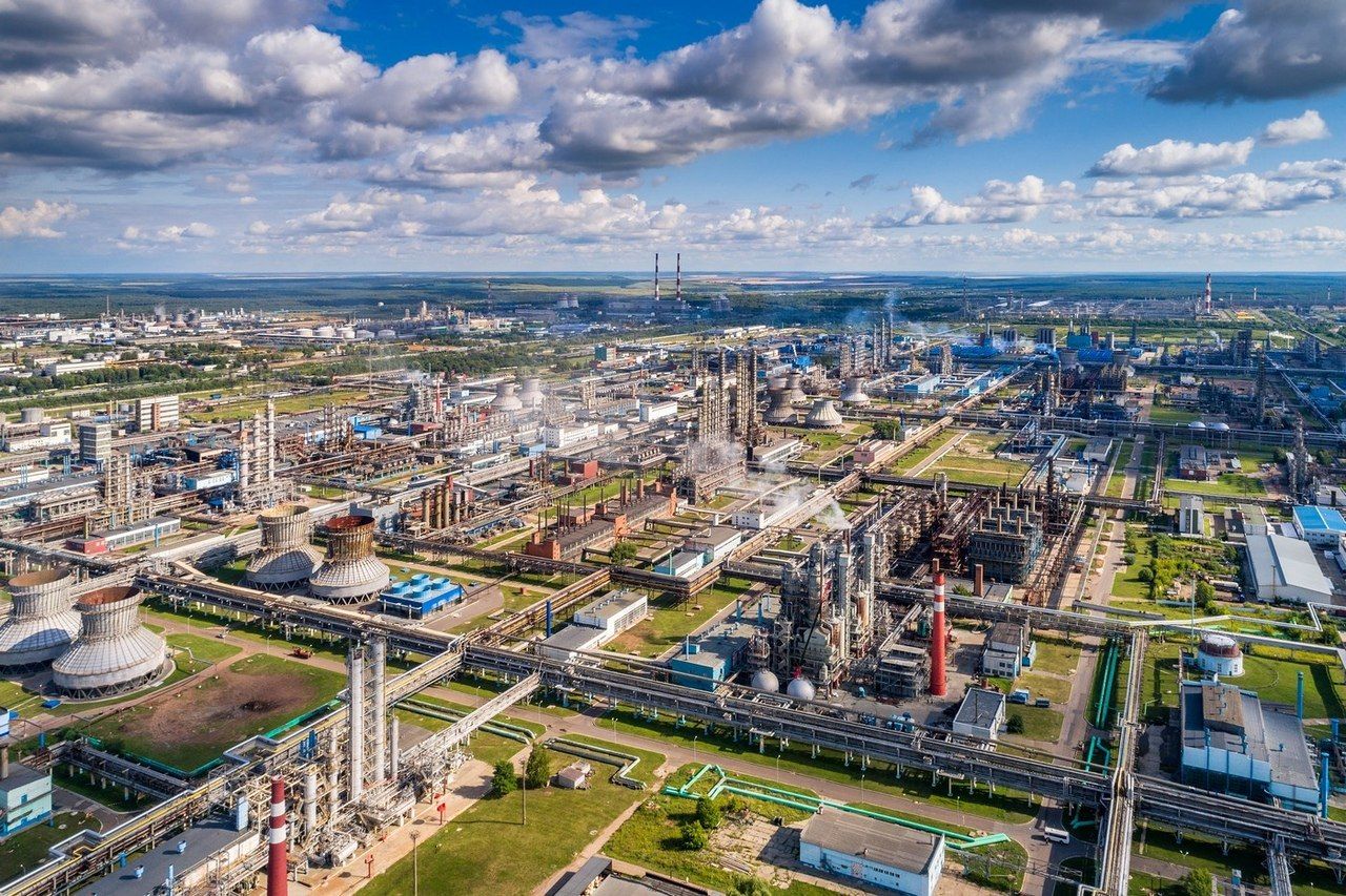 Нижнекамскнефтехим показал снижение прибыли в 2025 году