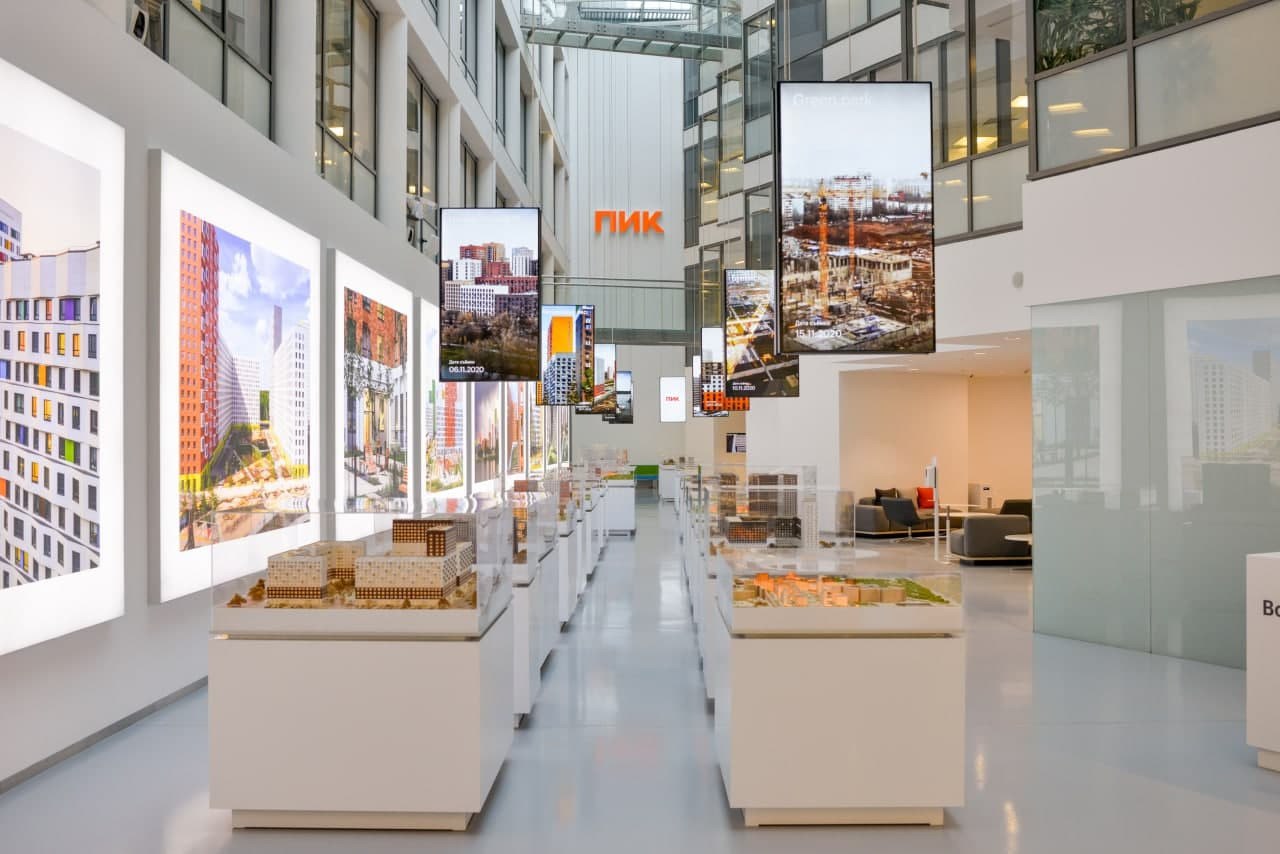 Недвижимые активы повторно направили оферту на выкуп акций ПИК