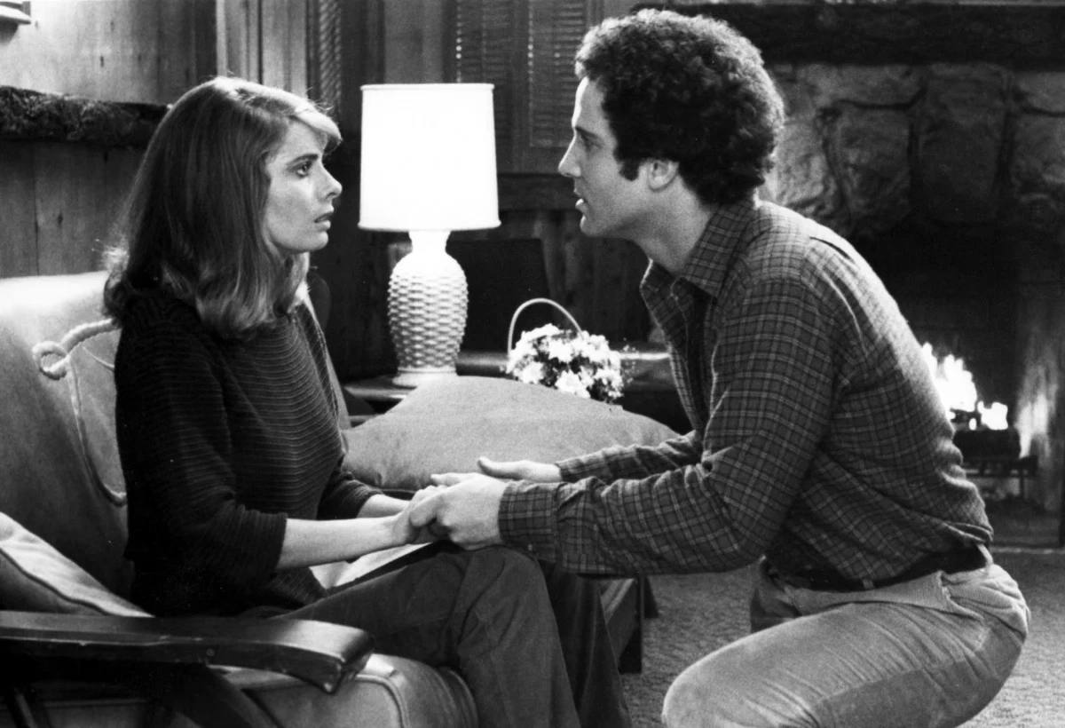 «Современный роман»: пессимистичный ромком, который опередил время