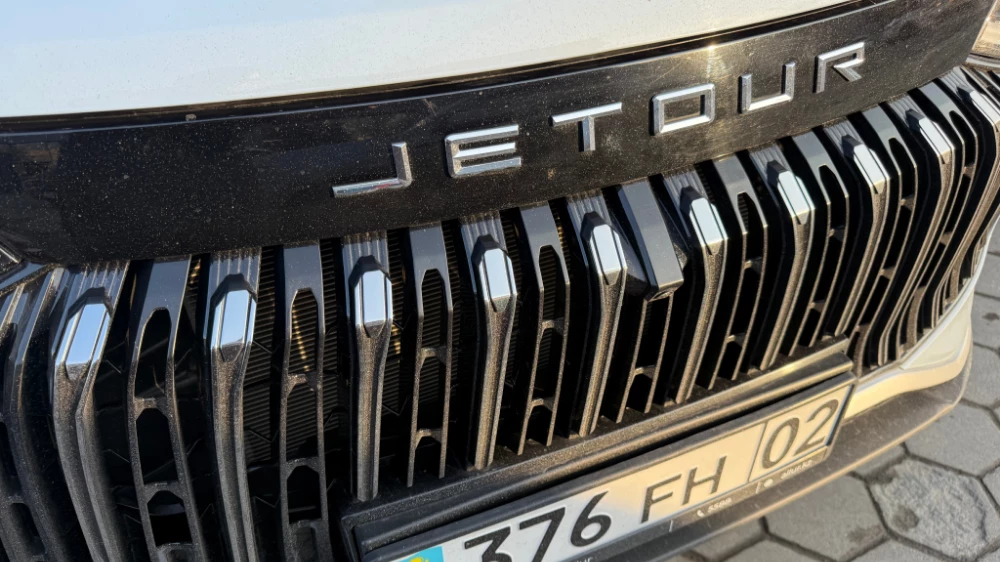 Jetour X50: городской кроссовер, который не требует привыкания