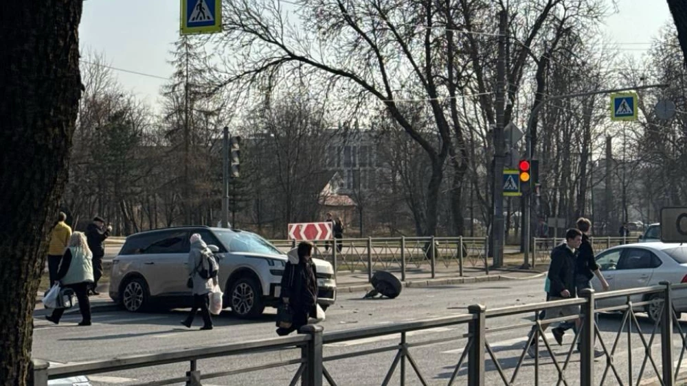 Lynk & Co 900 прошел реальный краш-тест в России