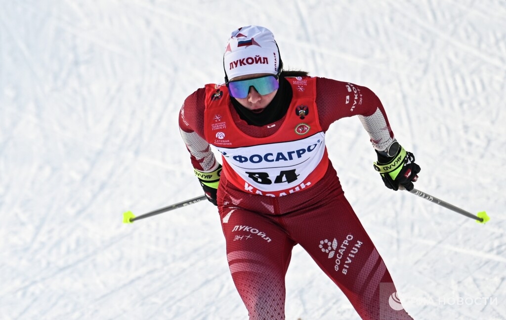 Забалуев и Шорохова победили в спринте на Финале Кубка России