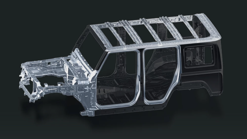 BAW 212 T01 получил оцинкованный кузов для российских условий