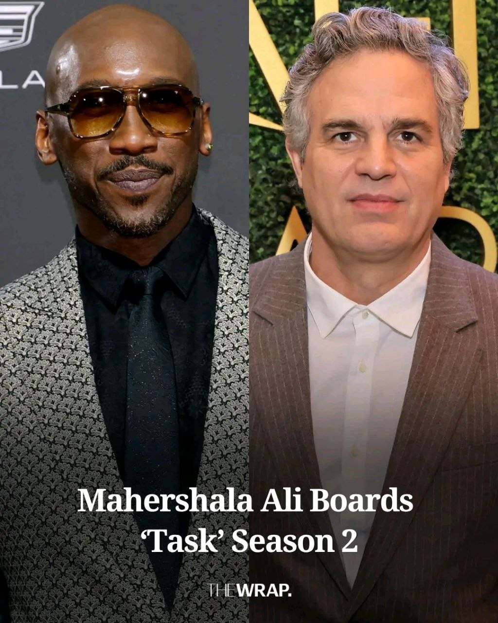 Махершала Али присоединится ко второму сезону сериала «Задание»
