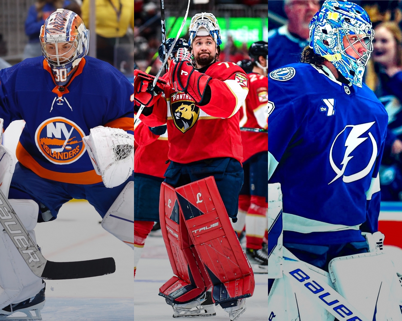 Илья Сорокин возглавил список вратарей НХЛ по «сухим» матчам