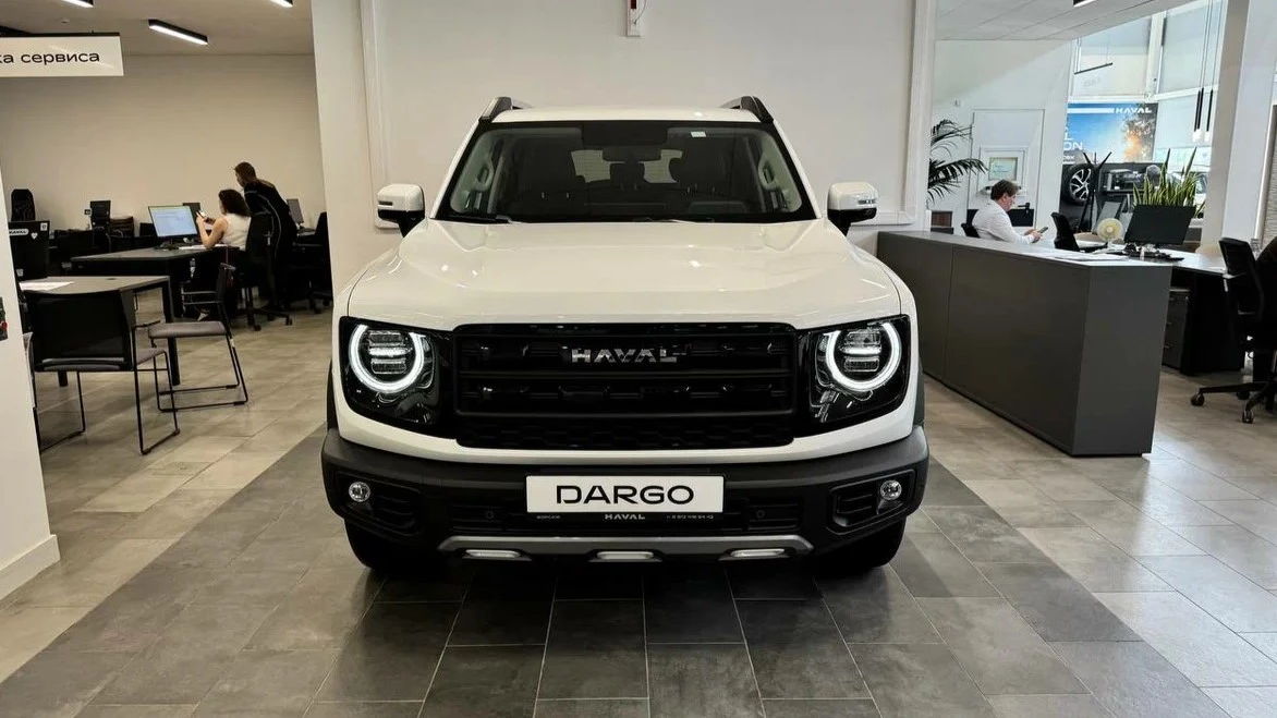 Дилеры Haval о Dargo: обновление вовремя, советуют не тянуть с покупкой