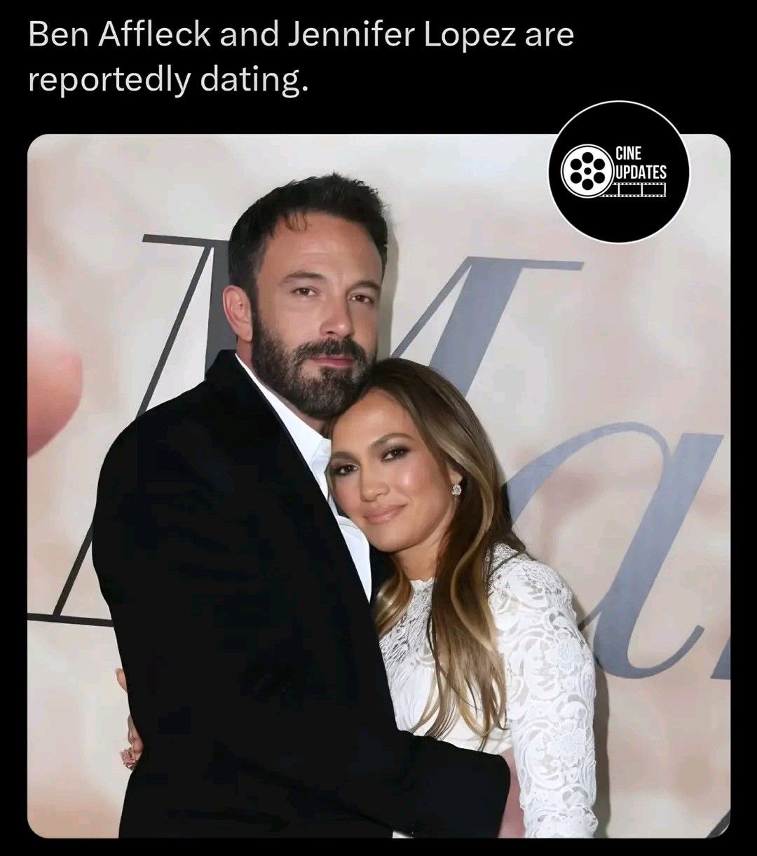 Дженнифер Лопес и Бен Аффлек снова воссоединились