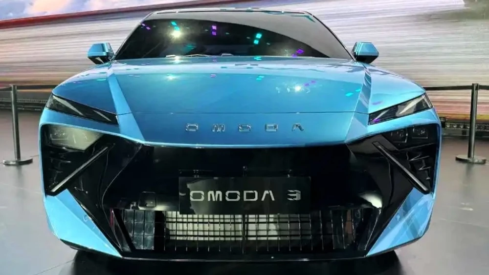 Omoda C4 начнут собирать в России во второй половине 2026 года