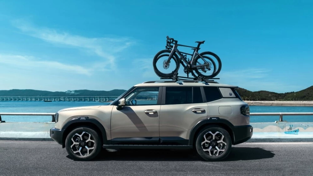 Jetour T1 Hybrid для России: раскрыты характеристики, продажи стартуют осенью