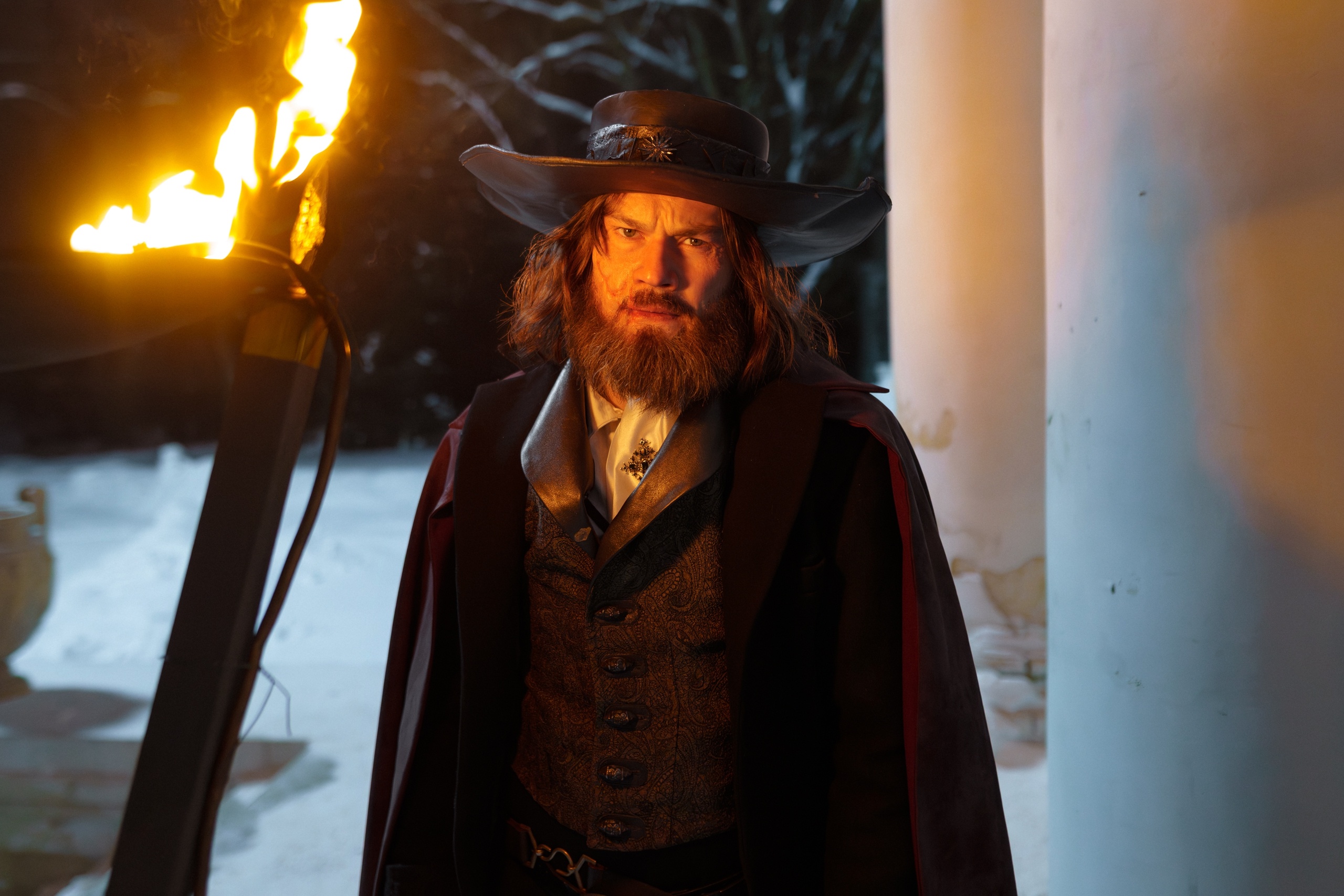 Новый сериал «Дубровский. Русский Зорро» выйдет на ТВ-3 и PREMIER