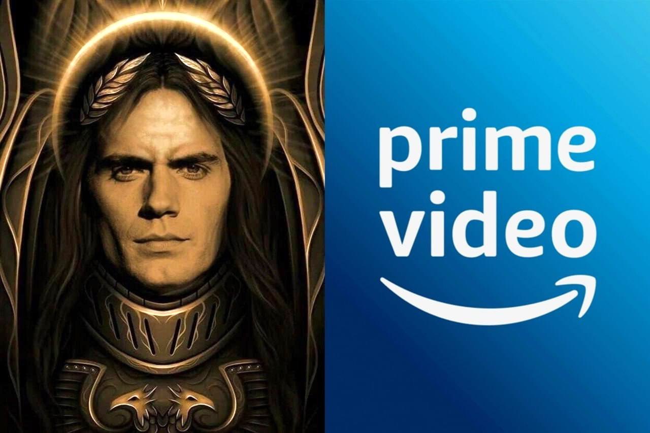 Генри Кавилл подтвердил участие в сериале по Warhammer