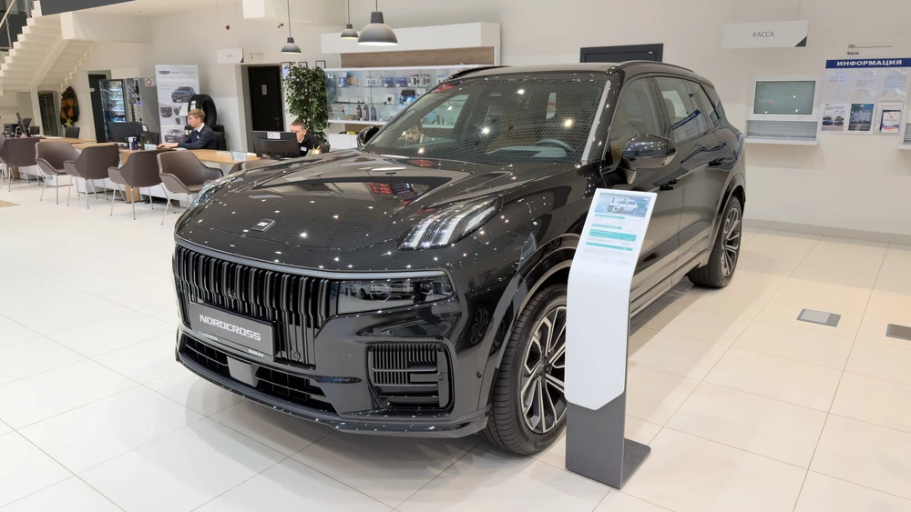 Nordcross представит четыре новые модели и нарастит продажи в России