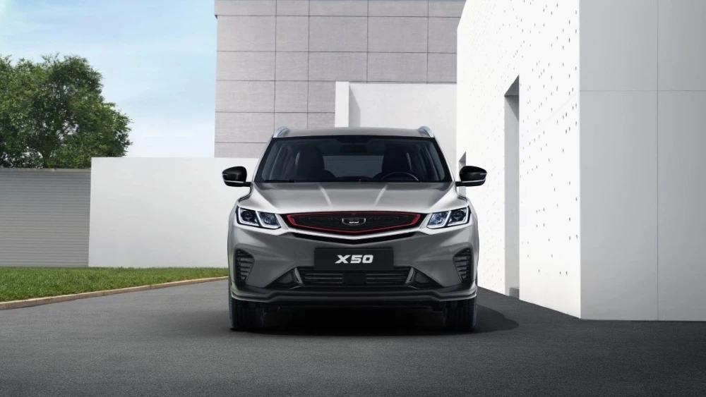 Belgee X50 вернулся в Россию с атмосферным мотором и классическим автоматом