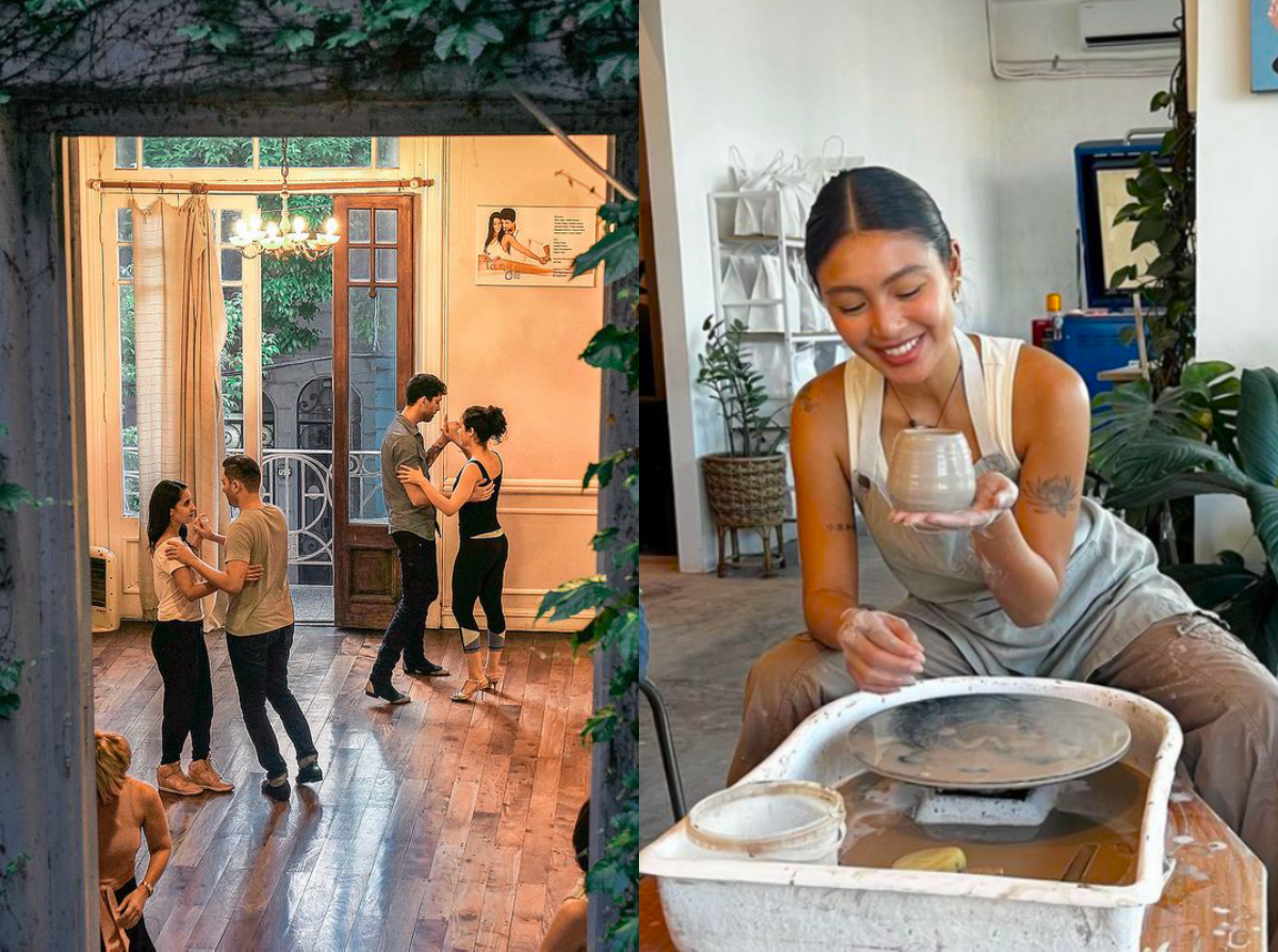 Психологи объяснили массовый интерес к гончарству и танцам