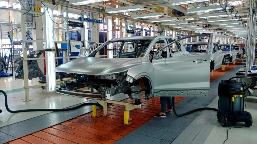 Зимний тест-драйв Belgee X50: плюсы и минусы кроссовера