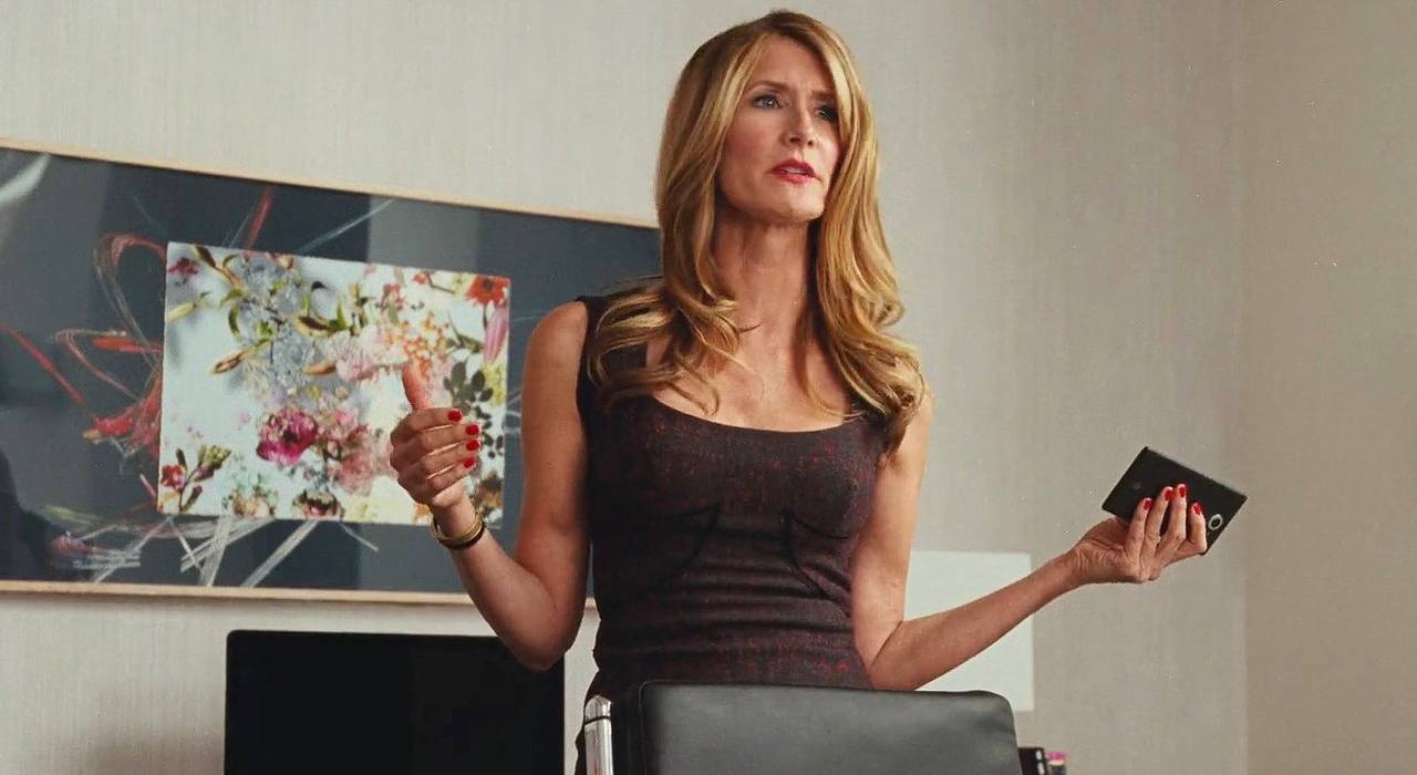 Лора Дерн сыграет журналистку в сериале о деле Эпштейна