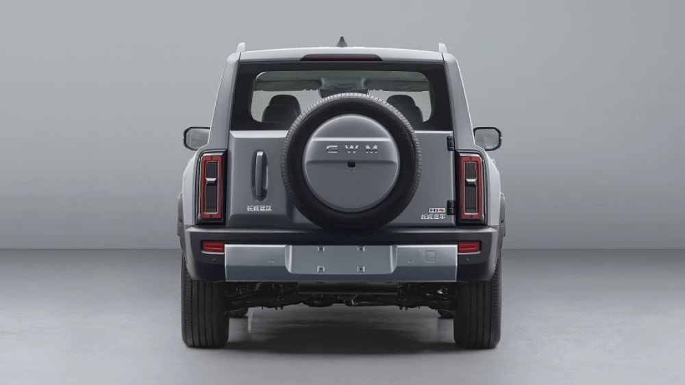 Haval Raptor в Китае стал доступнее: новая гибридная версия