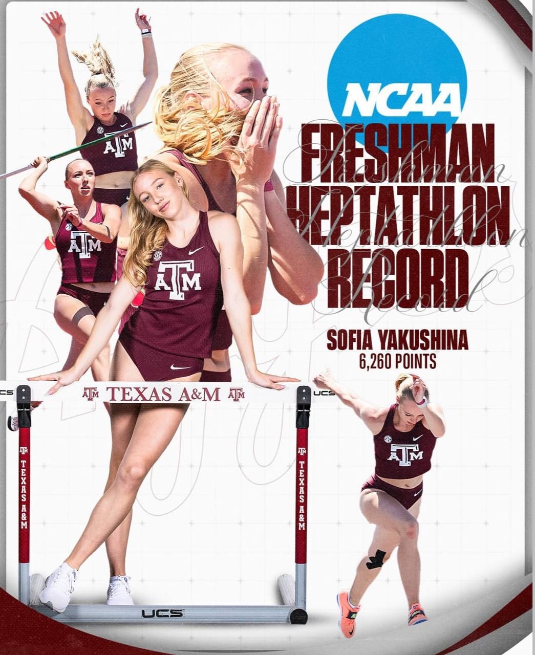 ВФЛА поддержала запрет World Athletics на выступления Якушиной за Турцию