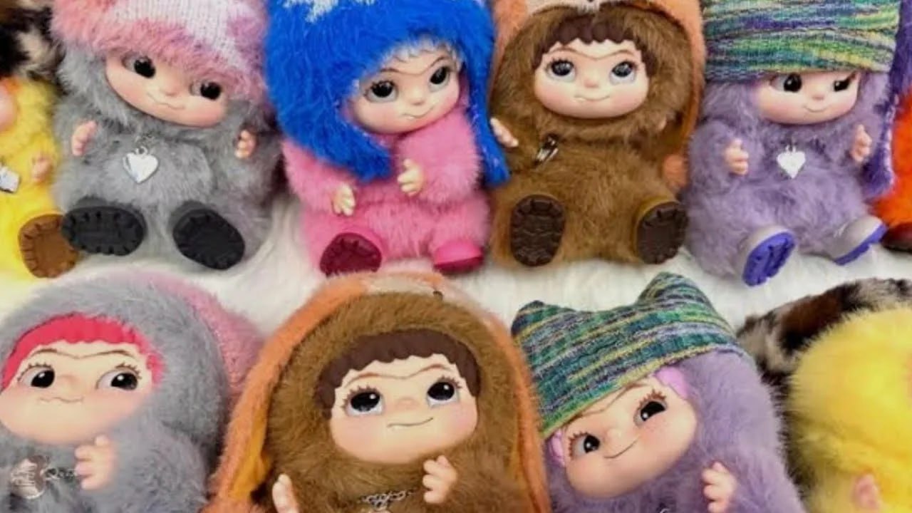 «Чижик» запускает продажи игрушек-сюрпризов «Вакуку» от Miniso