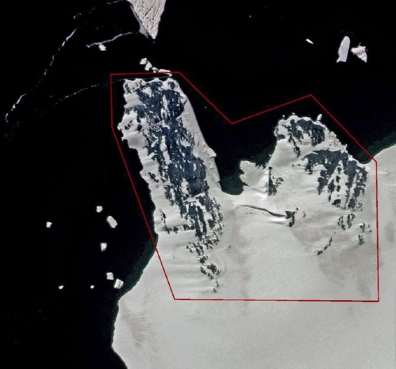 Российские учёные обнаружили в Антарктиде уникальный оазис