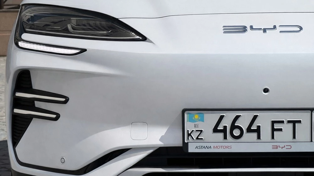 BYD Song Plus EV: электромобиль, который покорил скептика