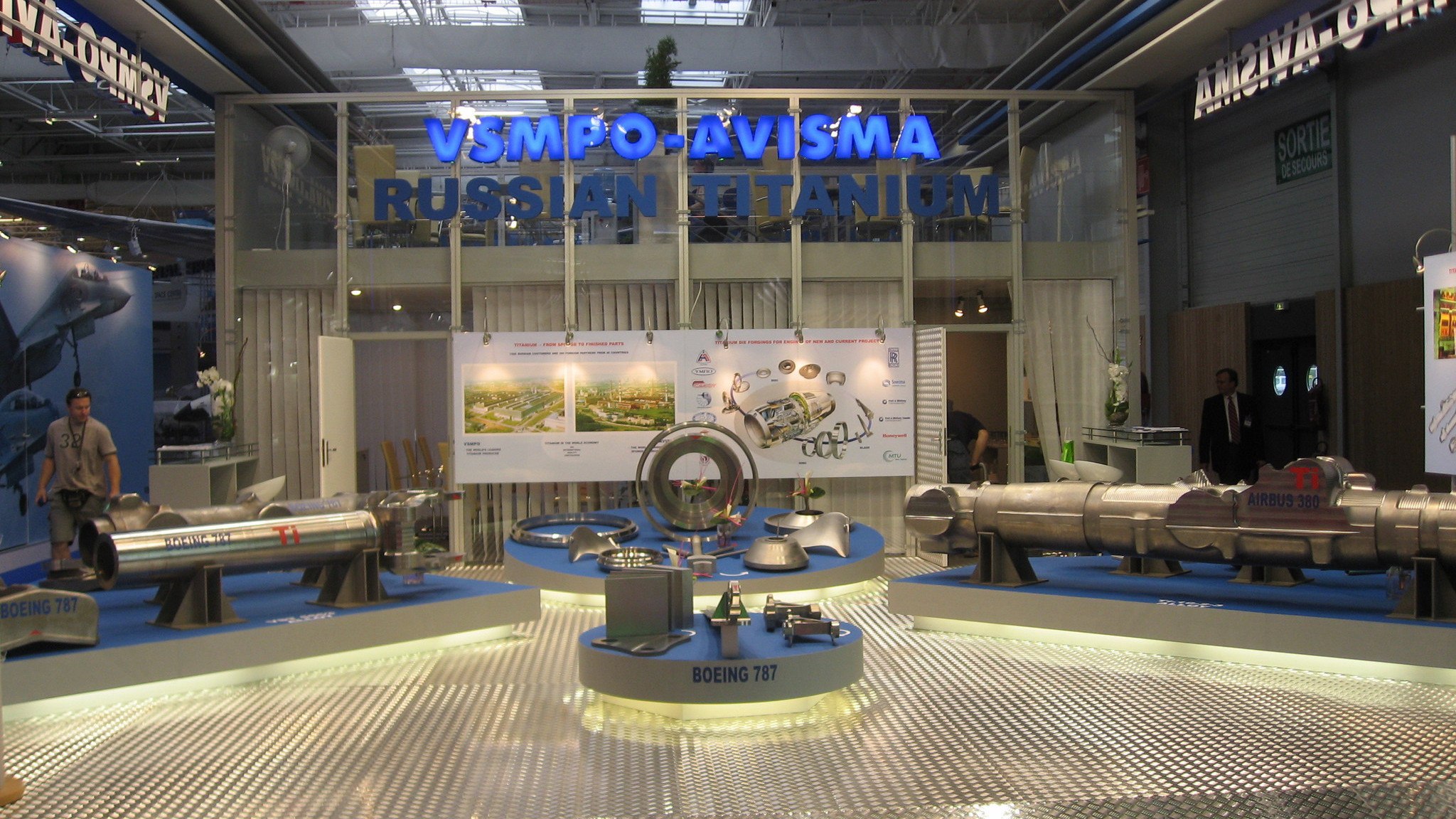 ВСМПО-АВИСМА показала снижение прибыли и выручки в 2025 году