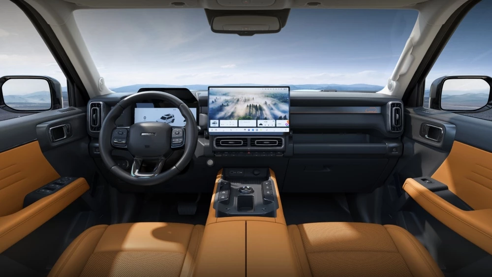 Haval Raptor Plus: новые комплектации Ultra и Soul сделали топовую версию доступнее