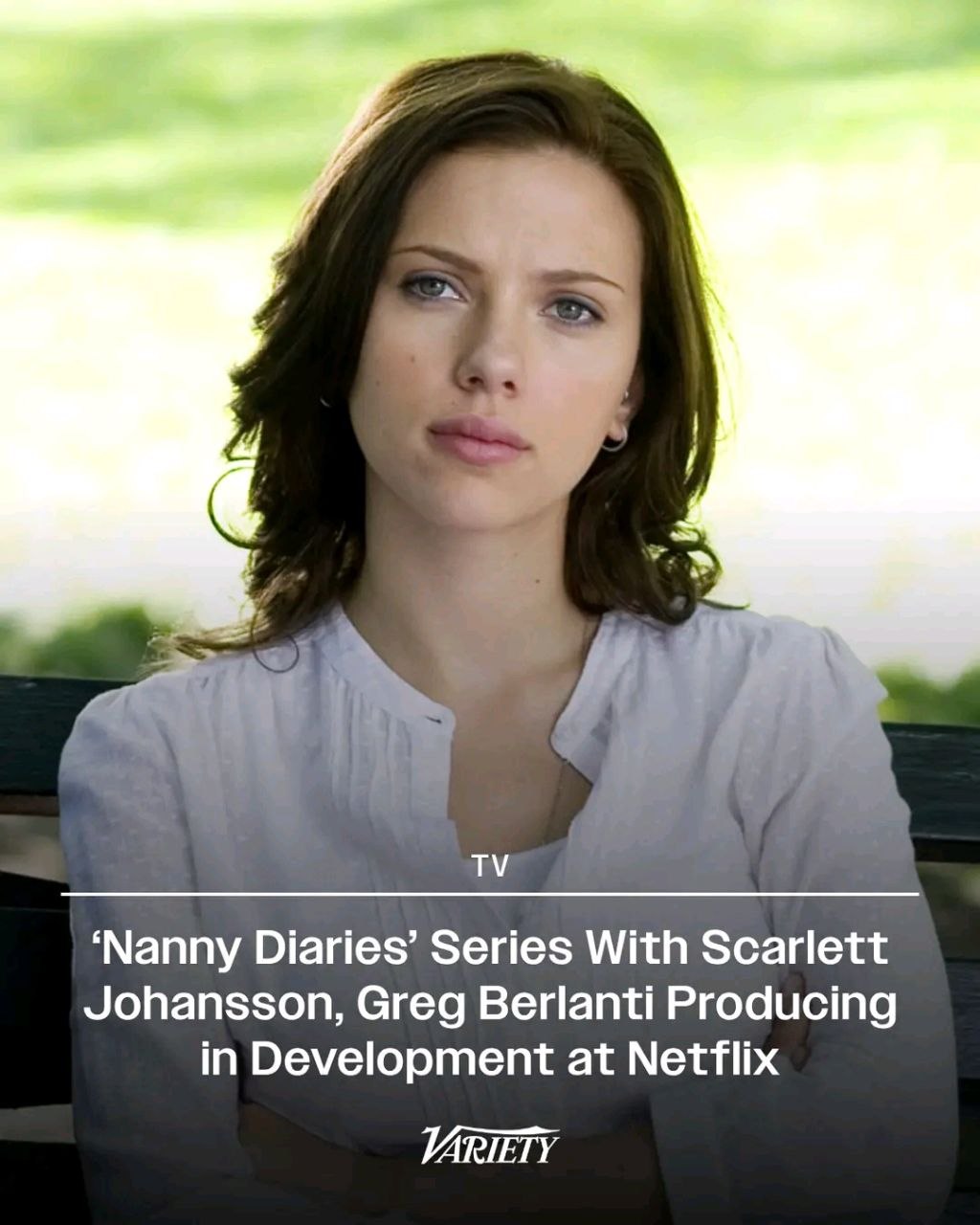 Netflix готовит сериал по фильму «Дневники няни»
