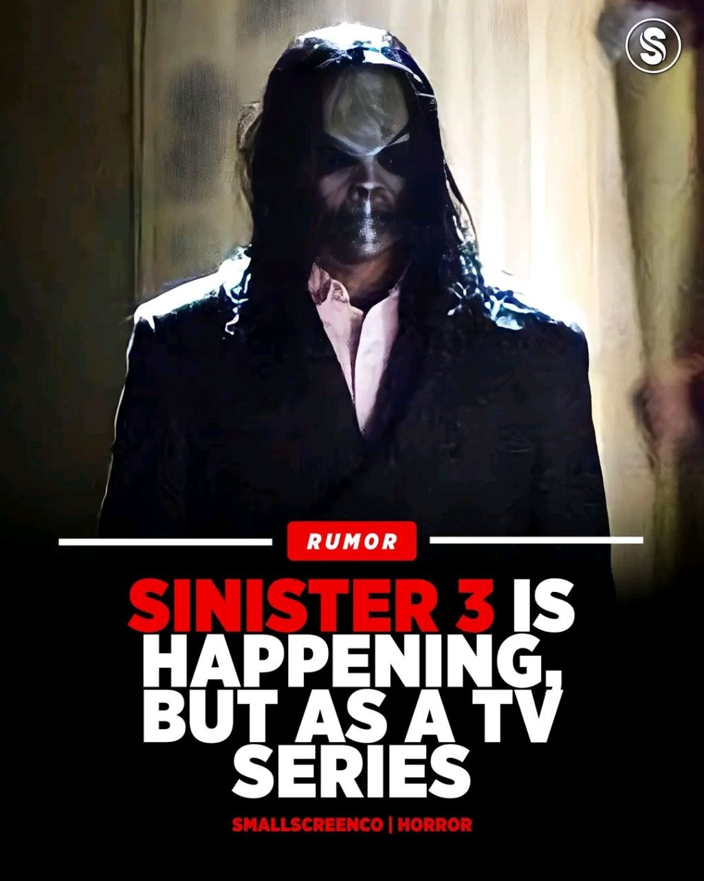 Третья часть «Синистера» может выйти в формате сериала