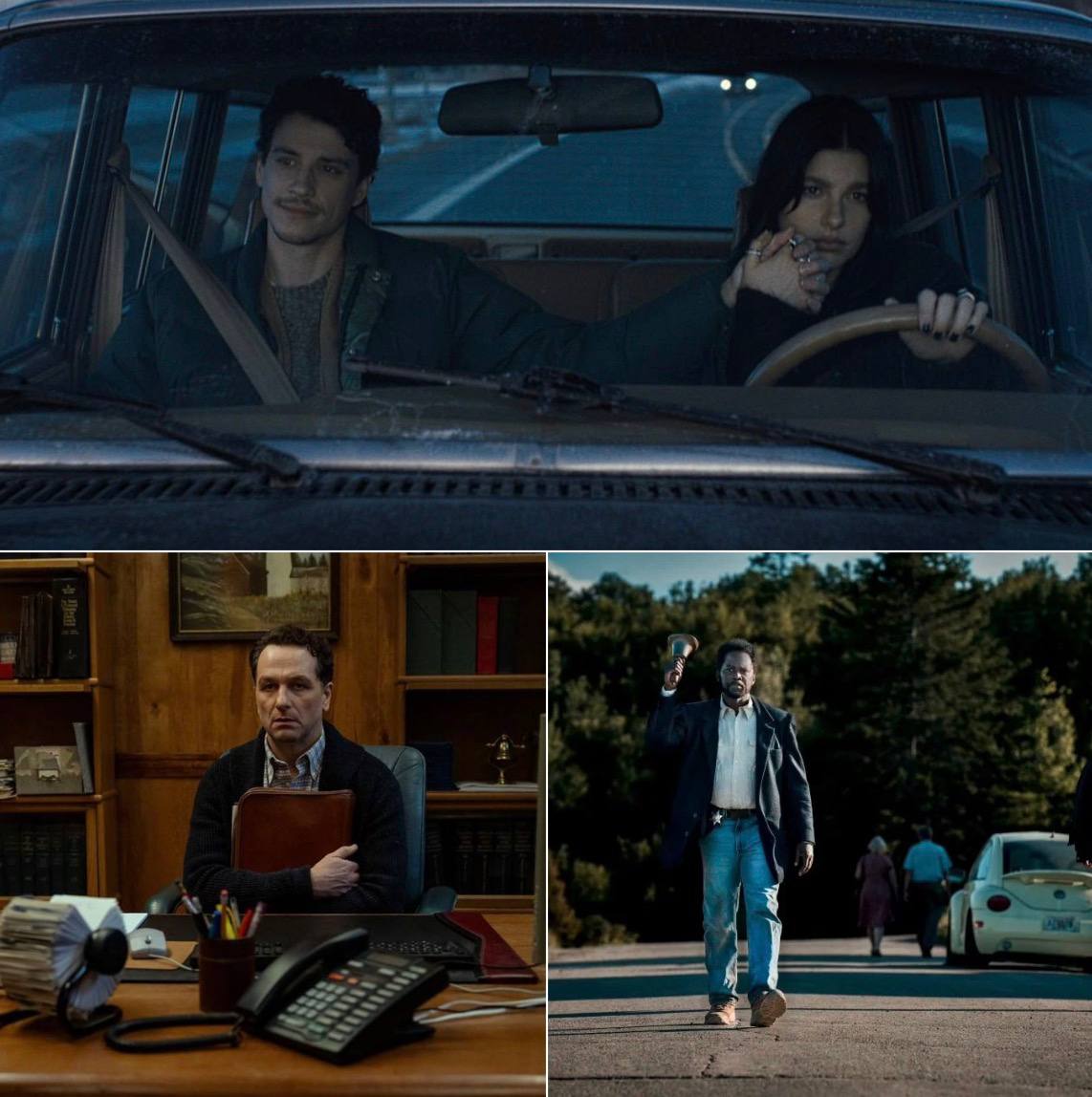 Новые мистические сериалы для весеннего просмотра