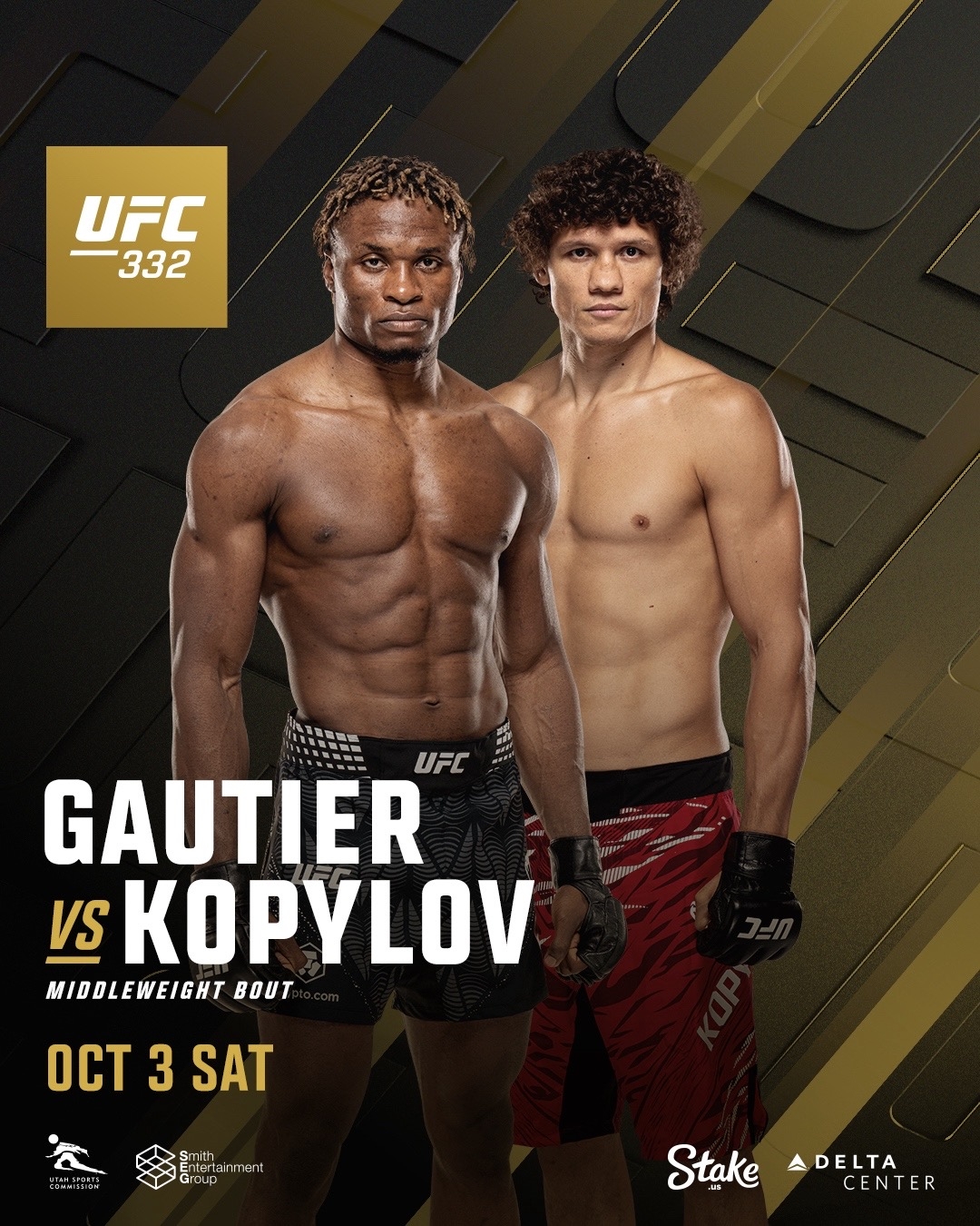 Российские бойцы Копылов и Пуляев примут участие в UFC 332