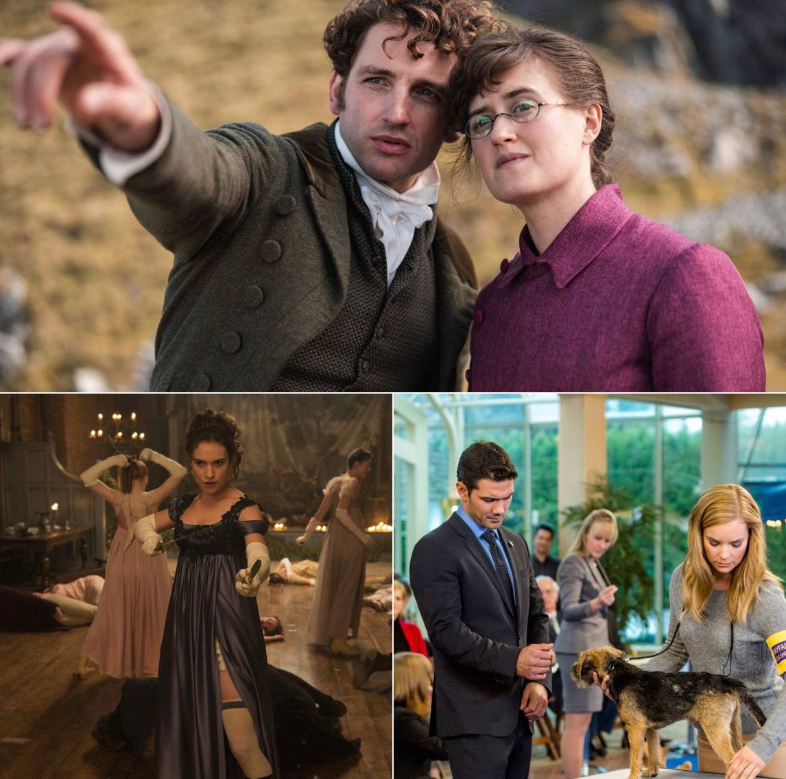 Новый сериал BBC «Другая сестра Беннет» переосмысливает классику Остин