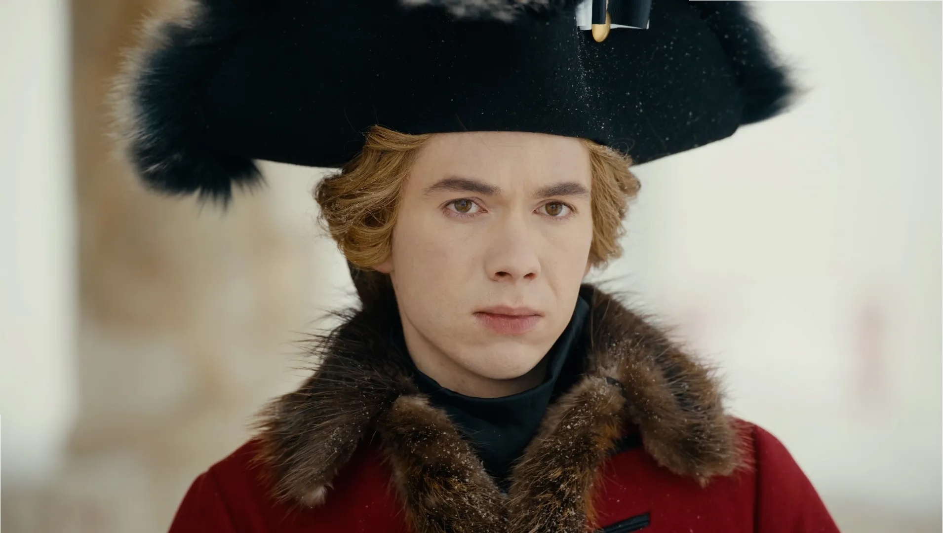 Денис Власенко о роли Павла I: «Он — человек с горящим сердцем»