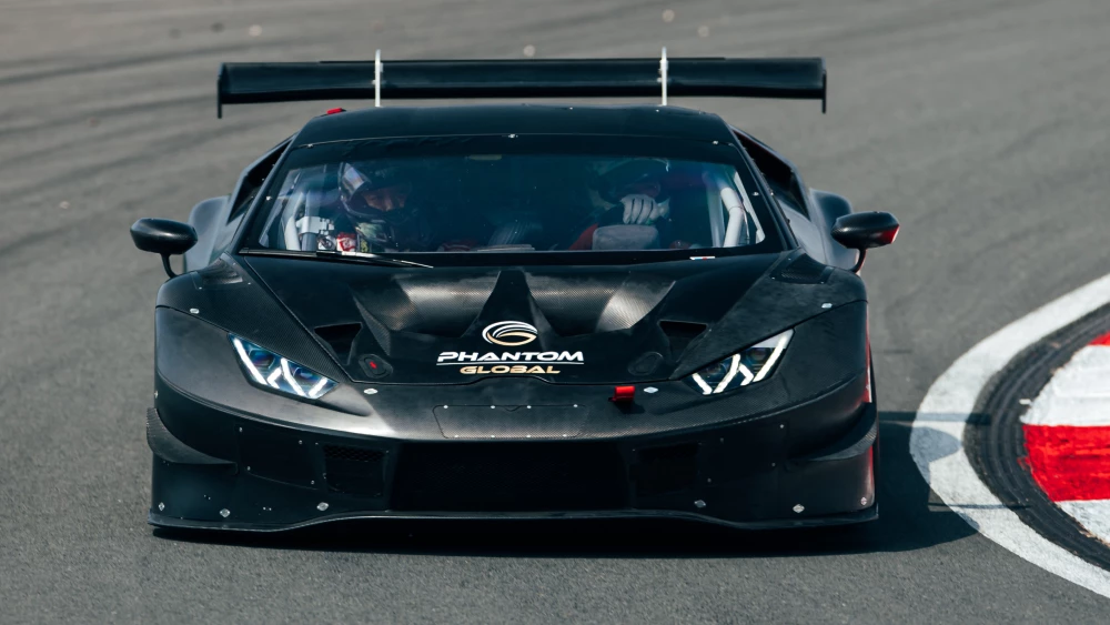 GWM готовится к выходу в большой автоспорт с машиной GT3