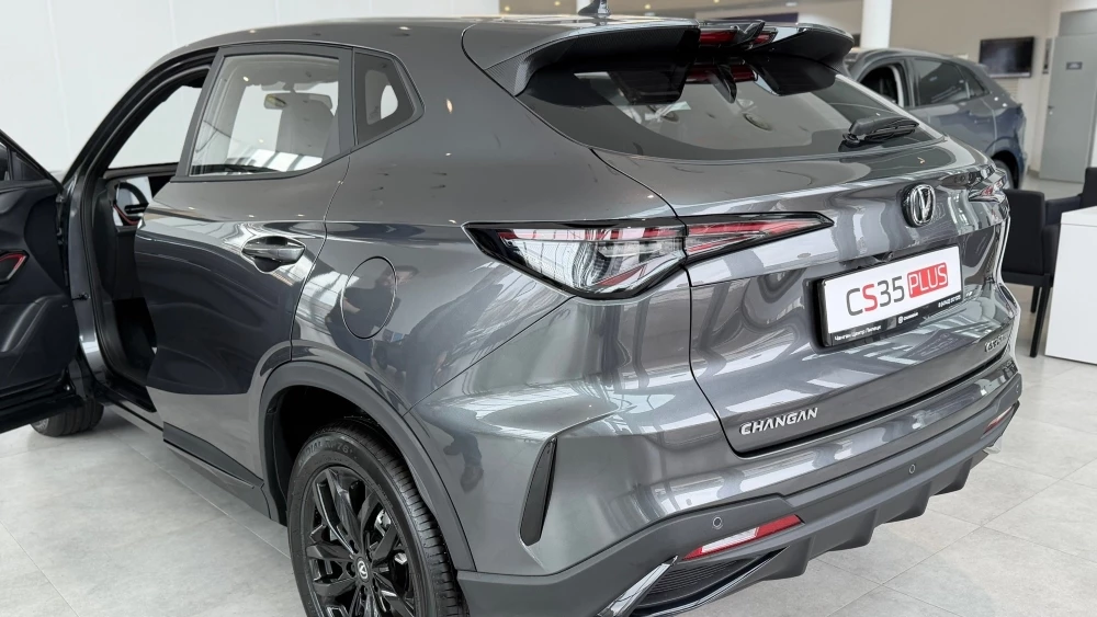 Changan CS35 Max раскупают без скидок