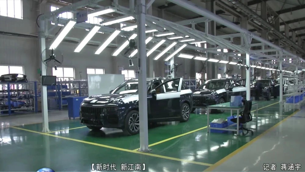 Флагманский кроссовер Lynk & Co 900 выйдет в России под брендом Nordcross