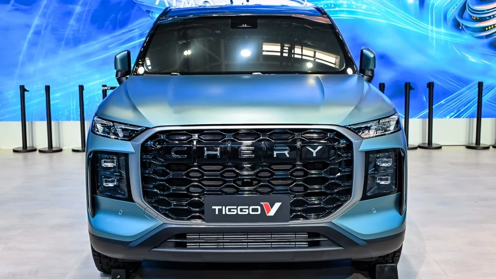 Шесть недооценённых новинок Chery с Пекинского автосалона