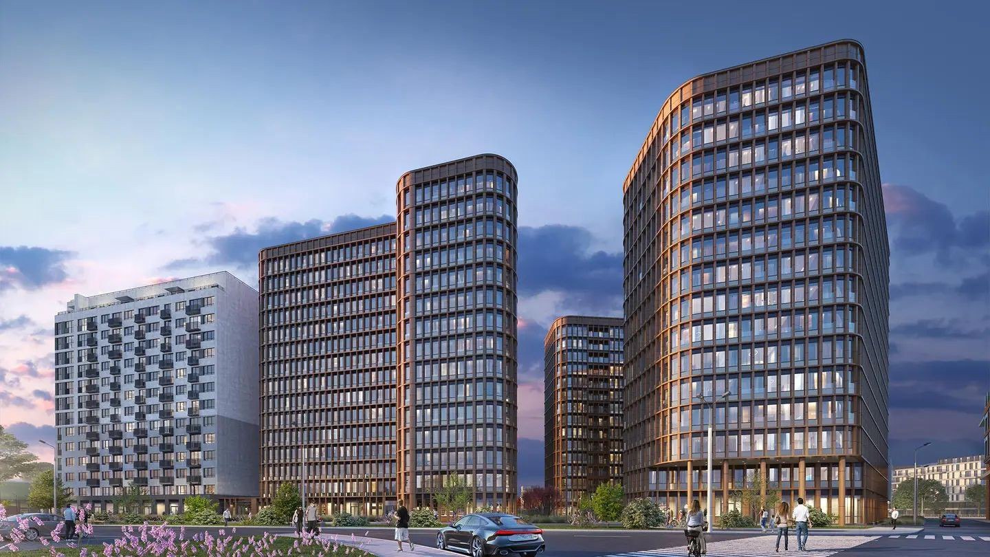 GloraX расширяет строительство в Казани