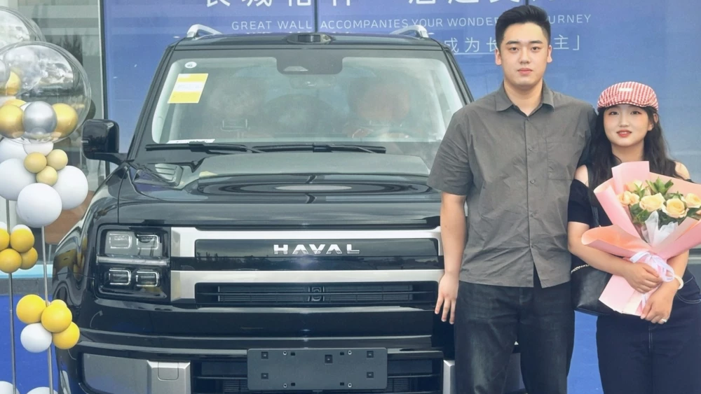 Haval GWM H10: старт клиентских поставок и рекордный спрос