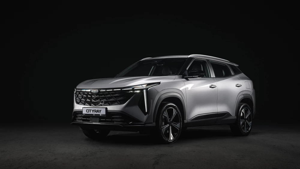 Geely Galaxy снизил цены на все модели в Казахстане