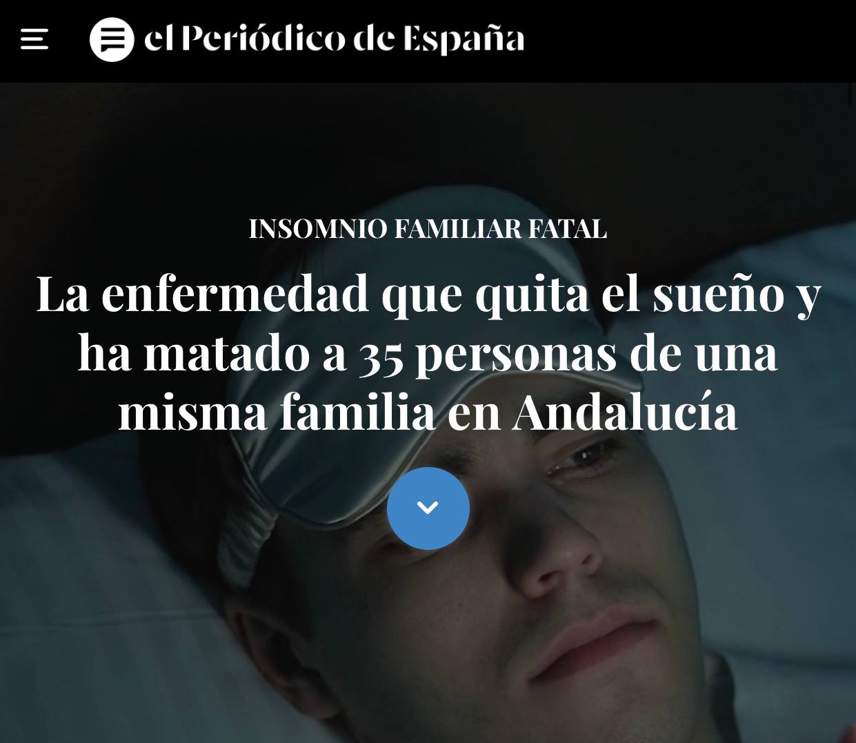 В Испании редкая генетическая болезнь унесла жизни 35 человек