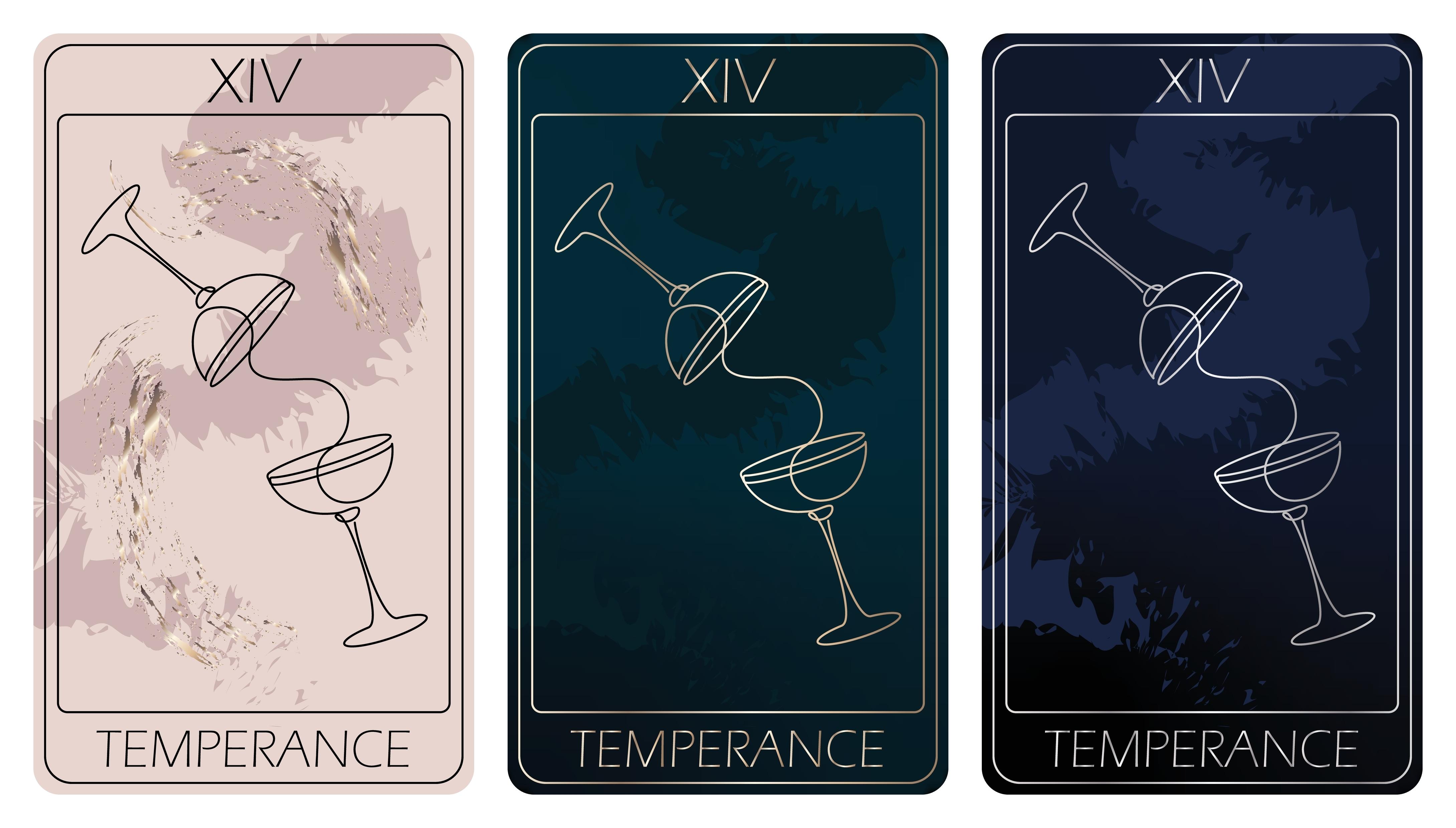 Умеренность в Таро: смысл и трактовка карты