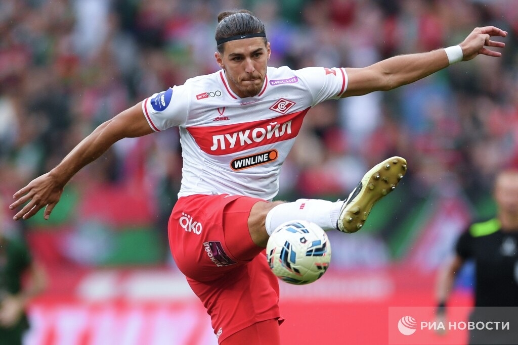 Срджан Бабич восстановится к предсезону «Спартака»