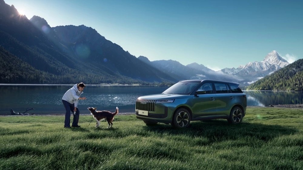 JAECOO J5 и J7 PHEV казахстанской сборки выходят на рынок: объявлены цены