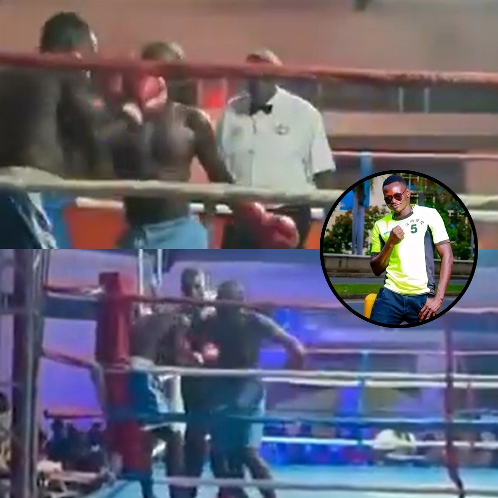 Кенийский боксер скончался после боя в 38 лет