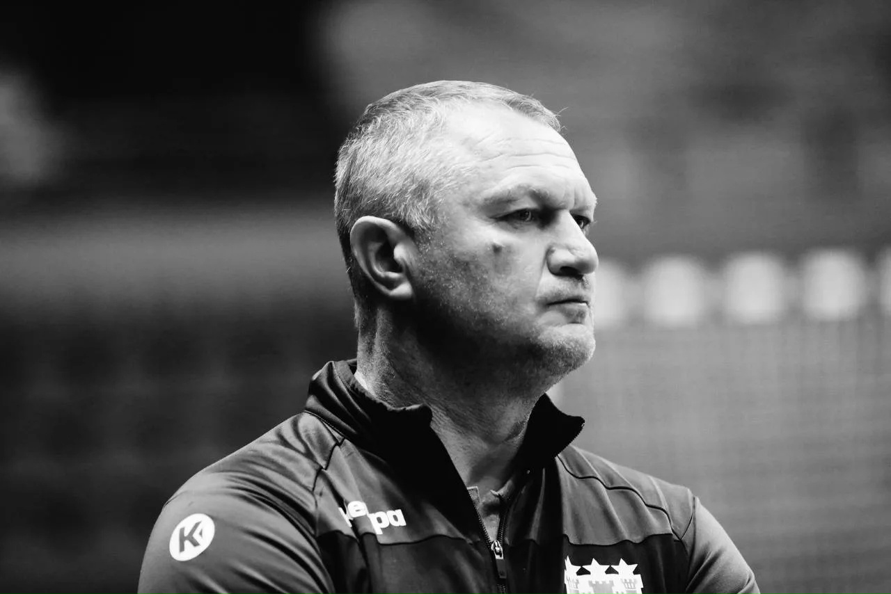 Умер олимпийский чемпион по гандболу Эдуард Кокшаров