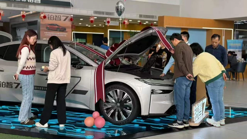 Xiaomi и Wuling возглавили рейтинг качества электрокаров в Китае